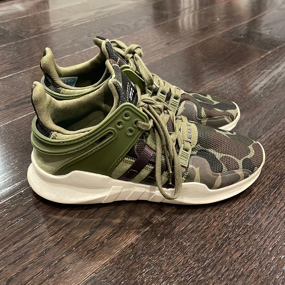 Adidas EQT Support ADV camo
